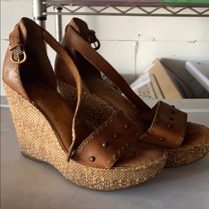 Super Comfortable Born Wedges